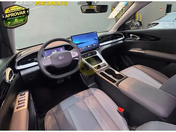Geely EX2 - Imagem 5