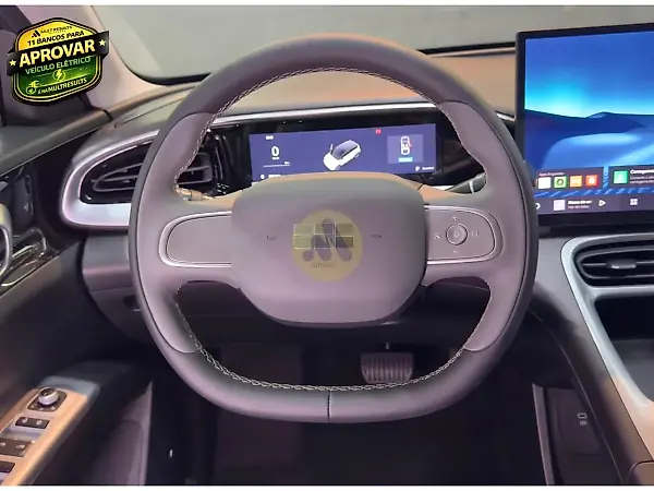 Geely EX2 - Imagem 6