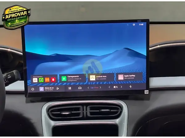 Geely EX2 - Imagem 7