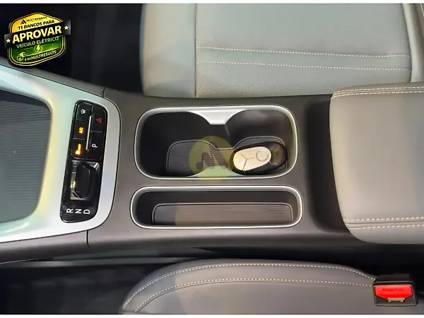 Geely EX2 - Imagem 9