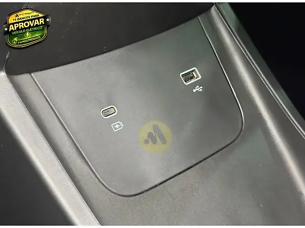 Geely EX2 - Imagem 10