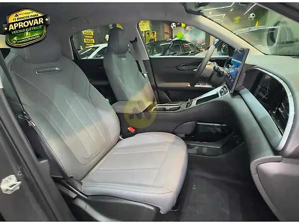 Geely EX2 - Imagem 12