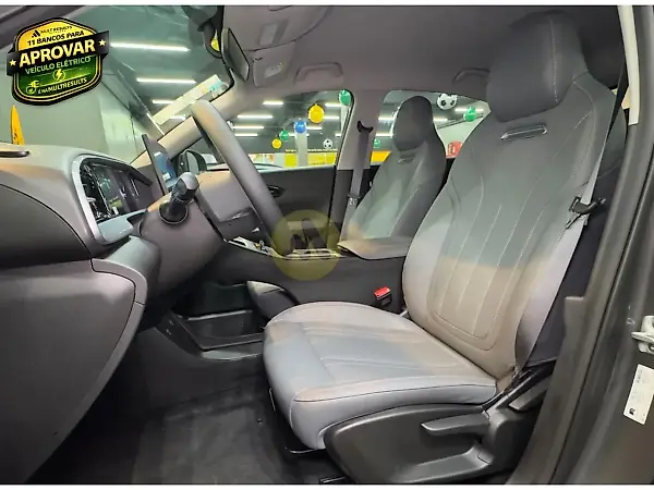 Geely EX2 - Imagem 11