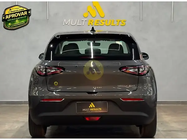 Geely EX2 - Imagem 14