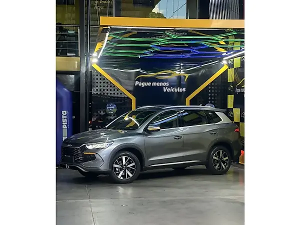 BYD Song Pro Dm-i Plug-in Hybrid - Imagem 1