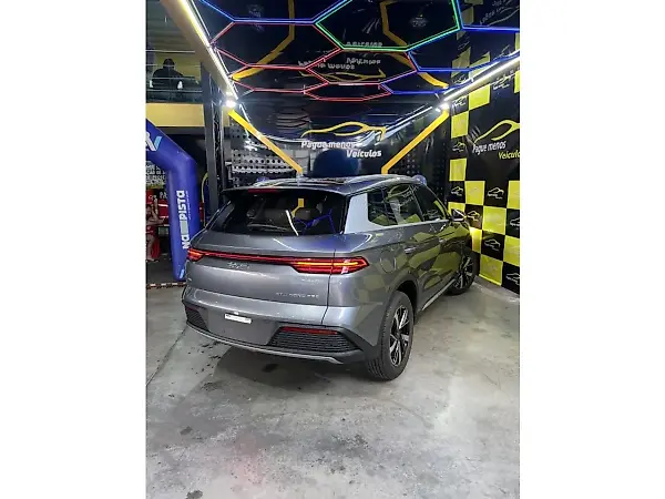 BYD Song Pro Dm-i Plug-in Hybrid - Imagem 5