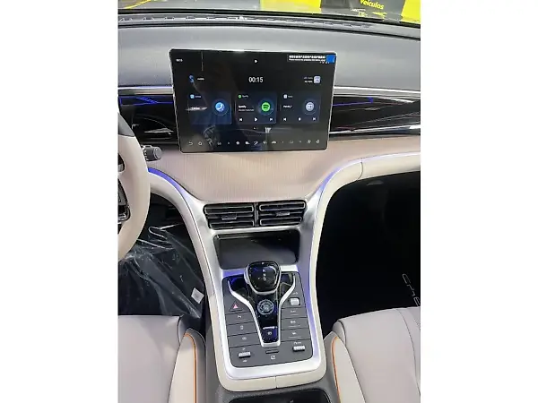BYD Song Pro Dm-i Plug-in Hybrid - Imagem 10