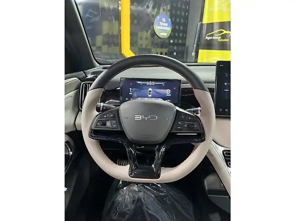 BYD Song Pro Dm-i Plug-in Hybrid - Imagem 12