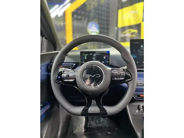 BYD Dolphin - Imagem 11