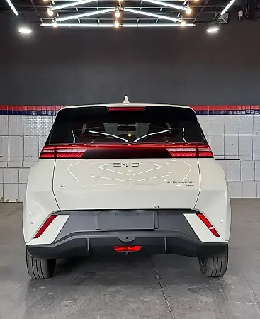 BYD Dolphin Mini - Imagem 7