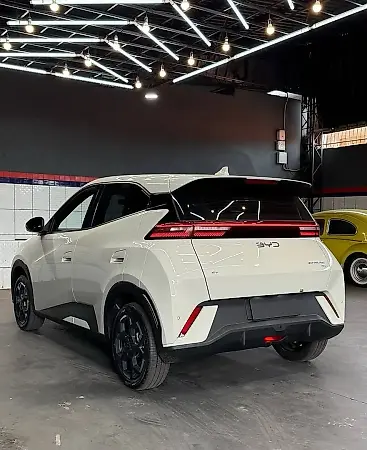 BYD Dolphin Mini - Imagem 10