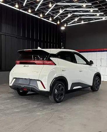 BYD Dolphin Mini - Imagem 9
