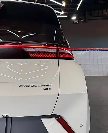 BYD Dolphin Mini - Imagem 11