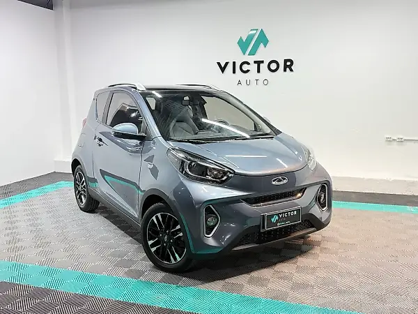 Chery Eq1 - Imagem 1