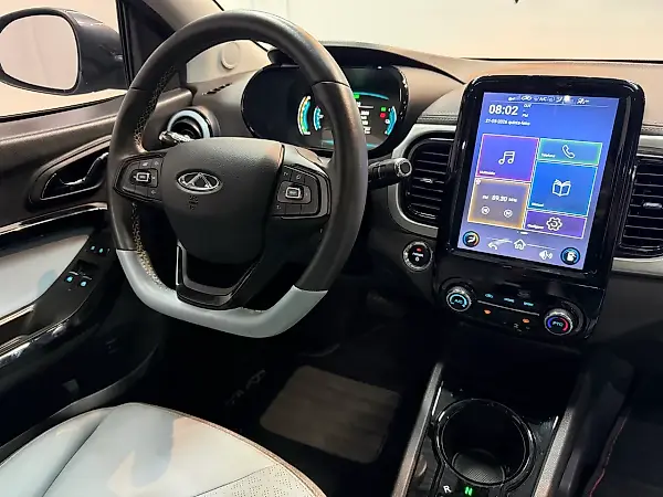 Chery Eq1 - Imagem 2