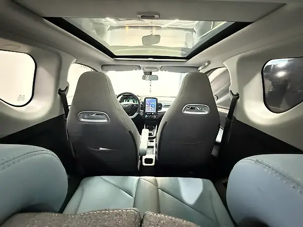Chery Eq1 - Imagem 6