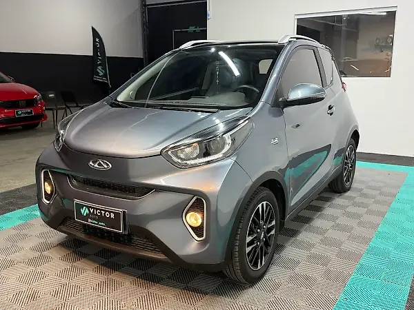 Chery Eq1 - Imagem 10
