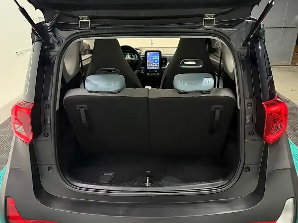 Chery Eq1 - Imagem 9