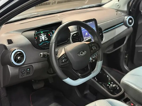 Chery Eq1 - Imagem 12