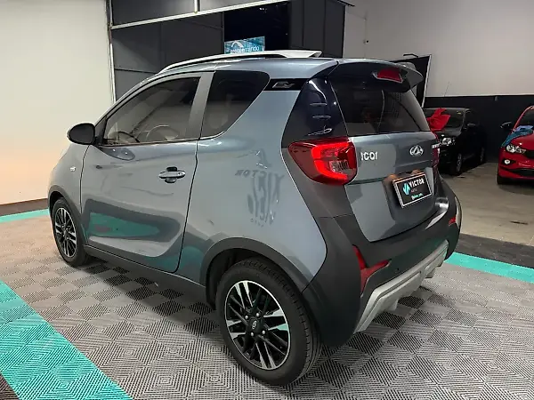 Chery Eq1 - Imagem 11