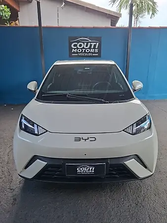 BYD Dolphin Mini - Imagem 2