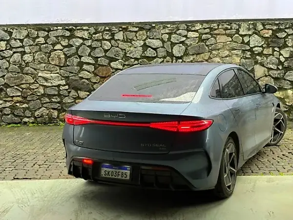 BYD Seal - Imagem 6