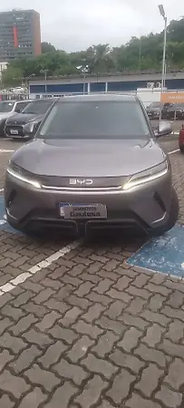 BYD Yuan Pro - Imagem 2