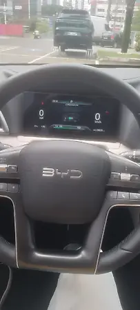BYD Yuan Pro - Imagem 14