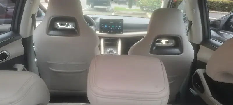 BYD Yuan Pro - Imagem 13
