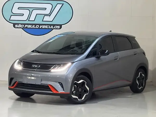BYD Dolphin - Imagem 2