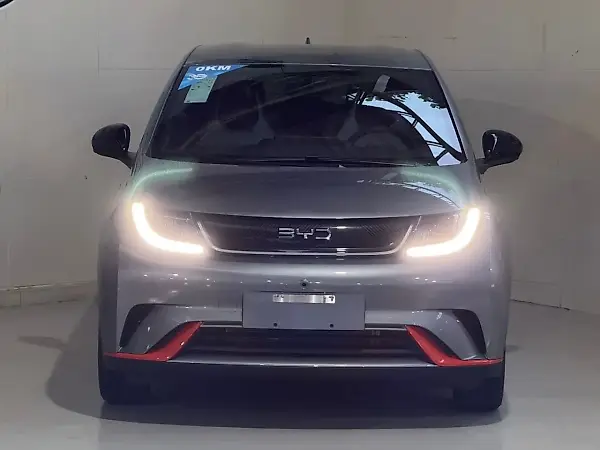 BYD Dolphin - Imagem 3
