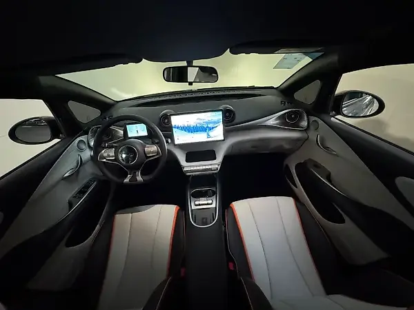 BYD Dolphin - Imagem 9