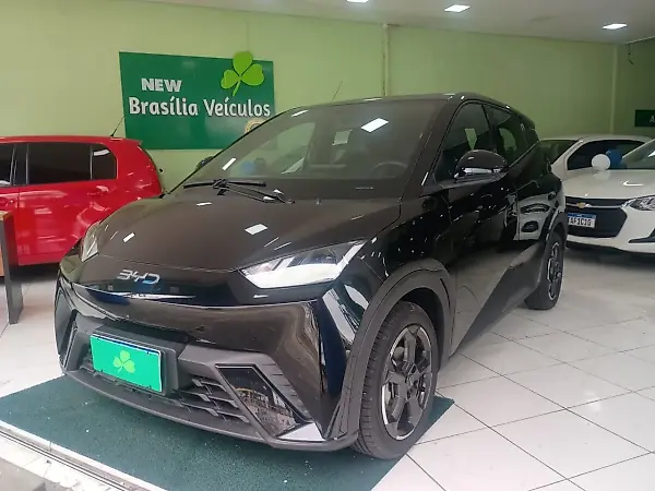 BYD Dolphin Mini - Imagem 1