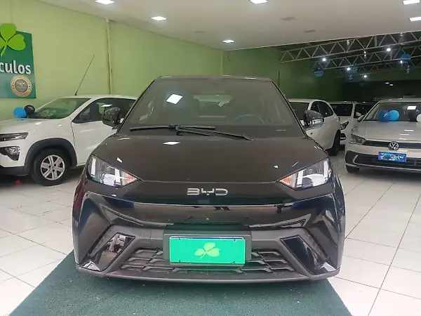 BYD Dolphin Mini - Imagem 3