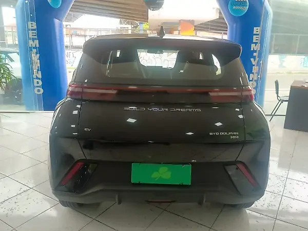 BYD Dolphin Mini - Imagem 4