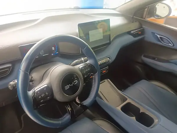 BYD Dolphin Mini - Imagem 17