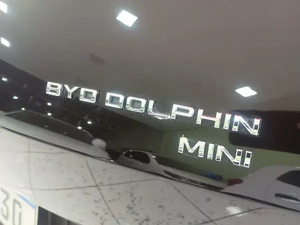 BYD Dolphin Mini - Imagem 19