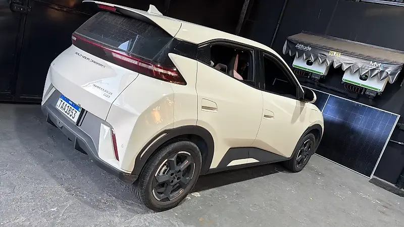 BYD Dolphin Mini - Imagem 5