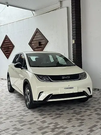 BYD Dolphin - Imagem 1