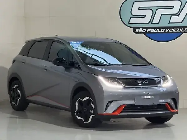 BYD Dolphin - Imagem 2