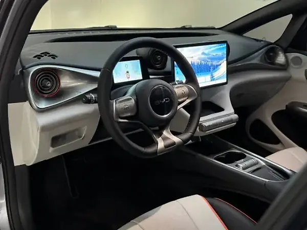 BYD Dolphin - Imagem 8