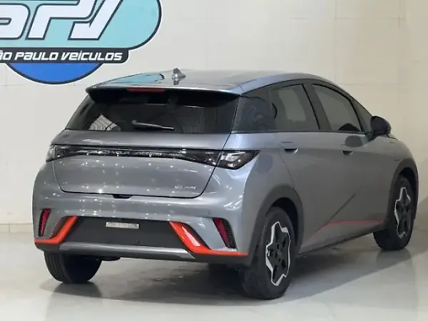 BYD Dolphin - Imagem 15