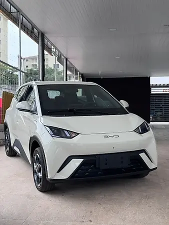 BYD Dolphin Mini - Imagem 1