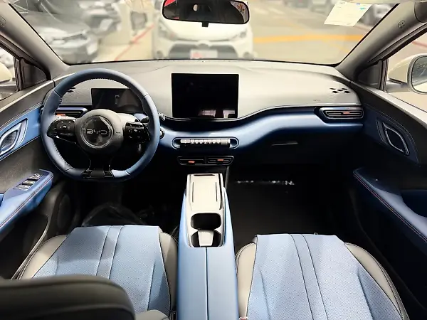 BYD Dolphin Mini - Imagem 6