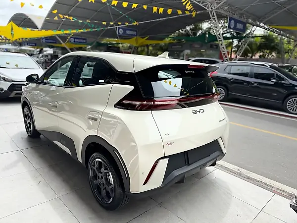 BYD Dolphin Mini - Imagem 7