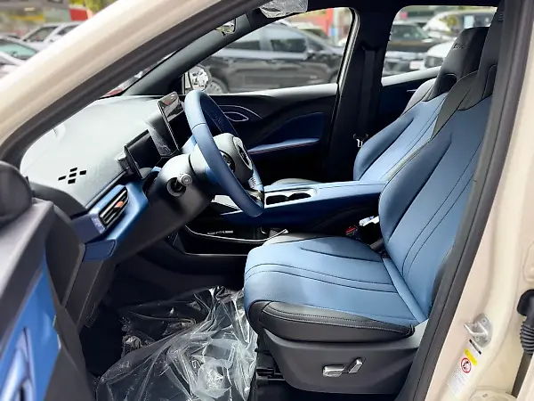 BYD Dolphin Mini - Imagem 10
