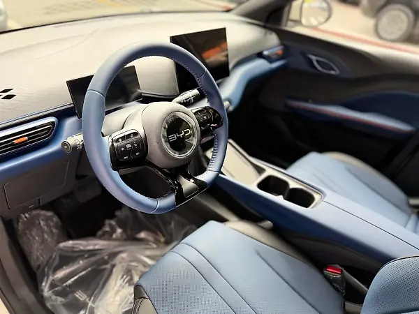 BYD Dolphin Mini - Imagem 11