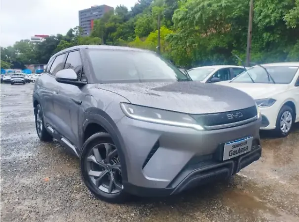 BYD Yuan Pro - Imagem 2