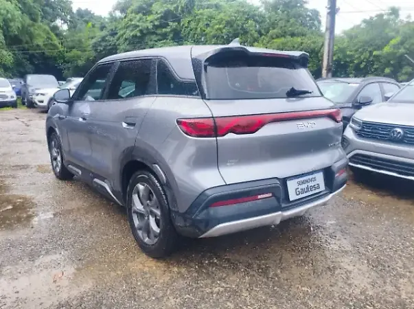 BYD Yuan Pro - Imagem 3