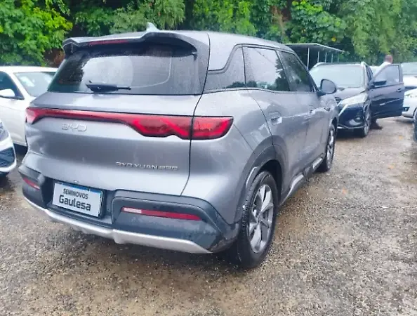BYD Yuan Pro - Imagem 5